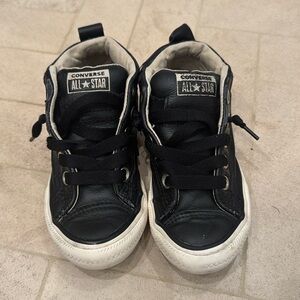 Converse kids shoes size: 11